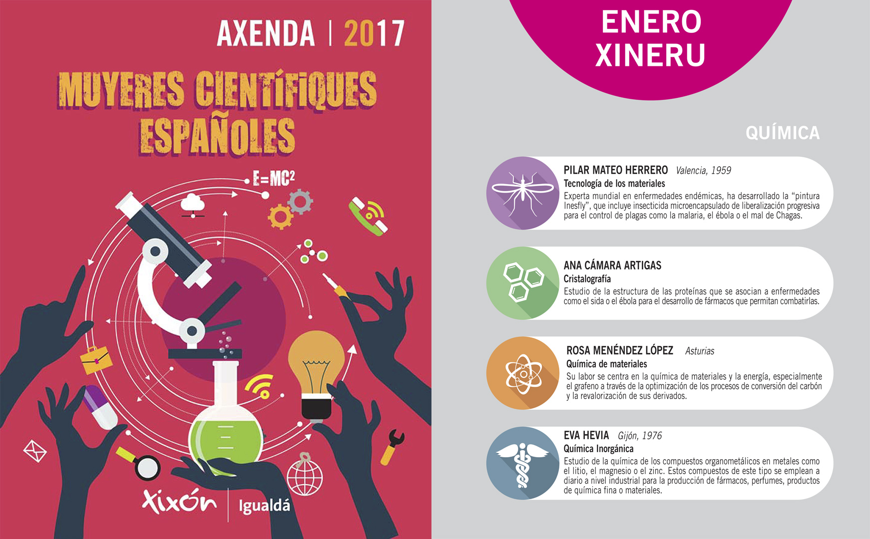 Imagen Agenda 2017 Gijon