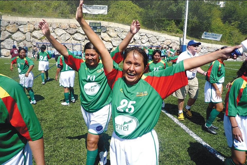 Partido de fútbol contra el Chagas chagas01