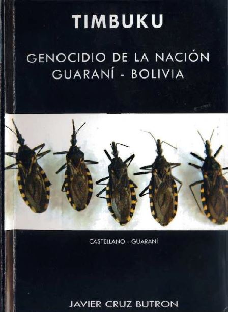 Libro Timbuku: Genocidio de la Nación Guarani