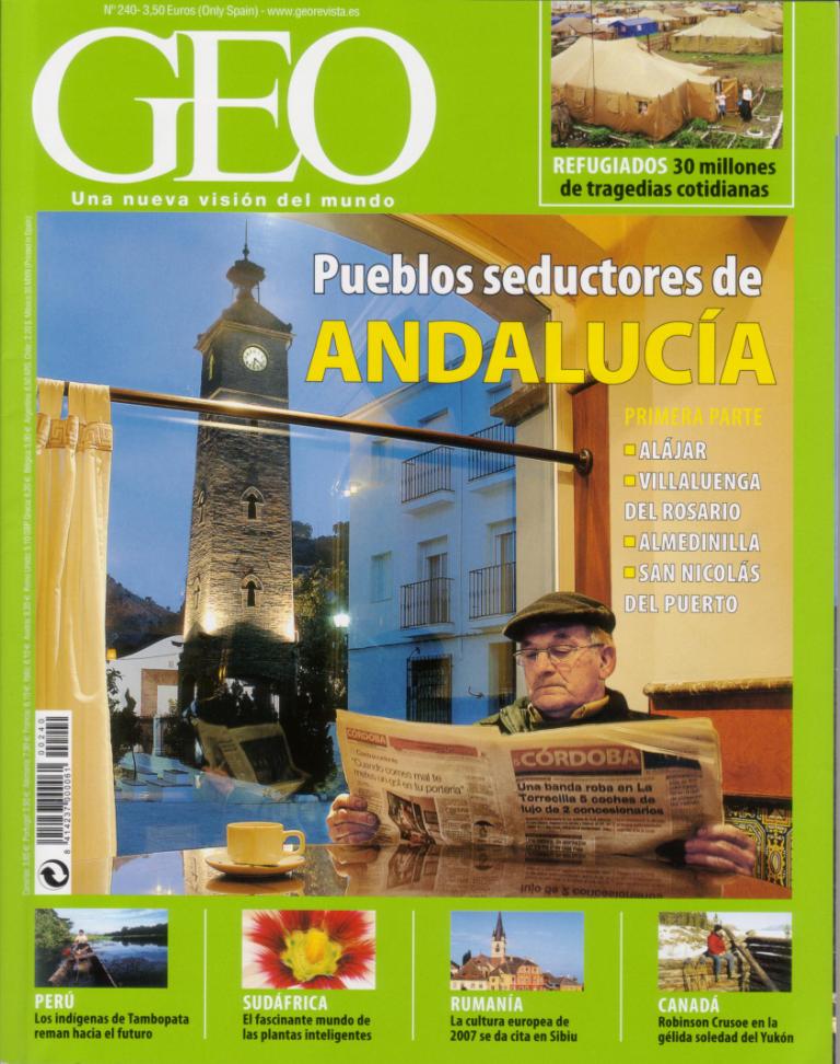 revista geO