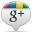 social balloon googlewhite